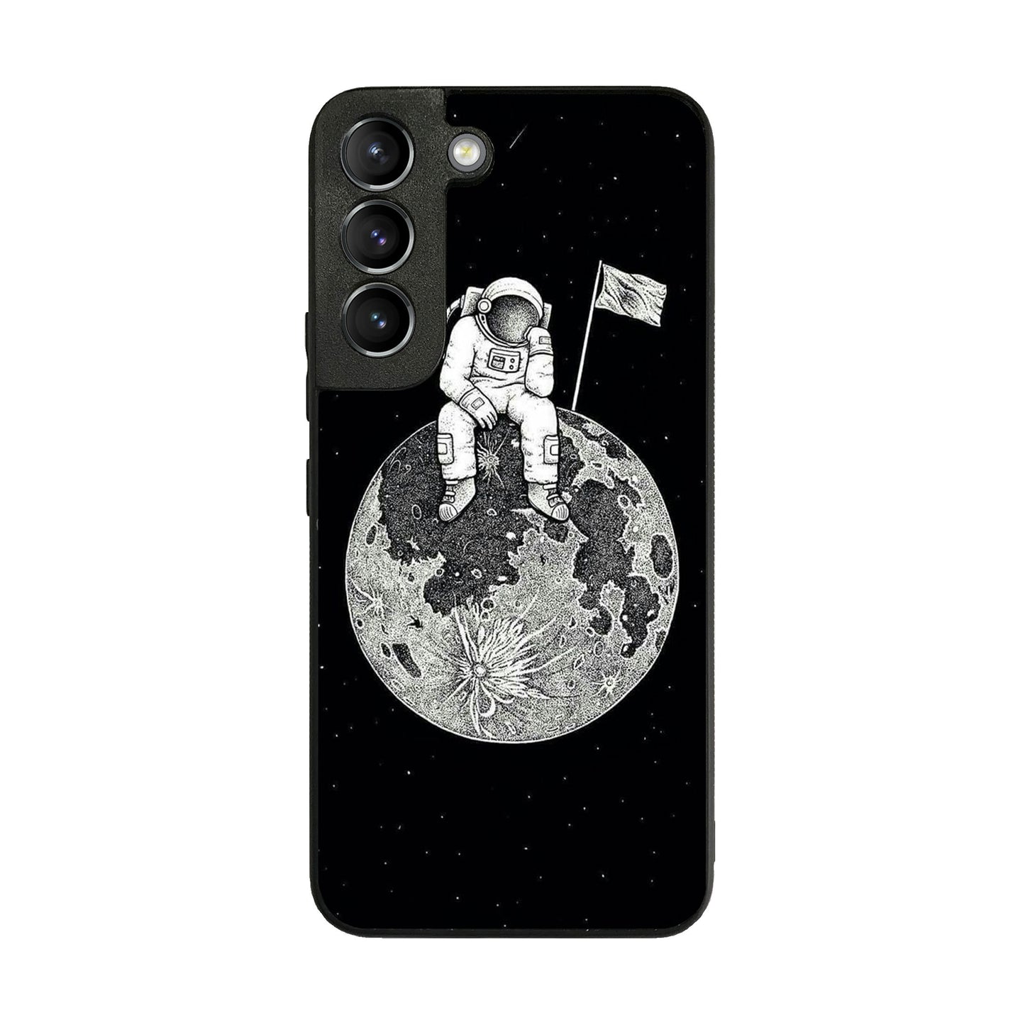 Bored Astronaut Galaxy S22 / S22 Plus Case