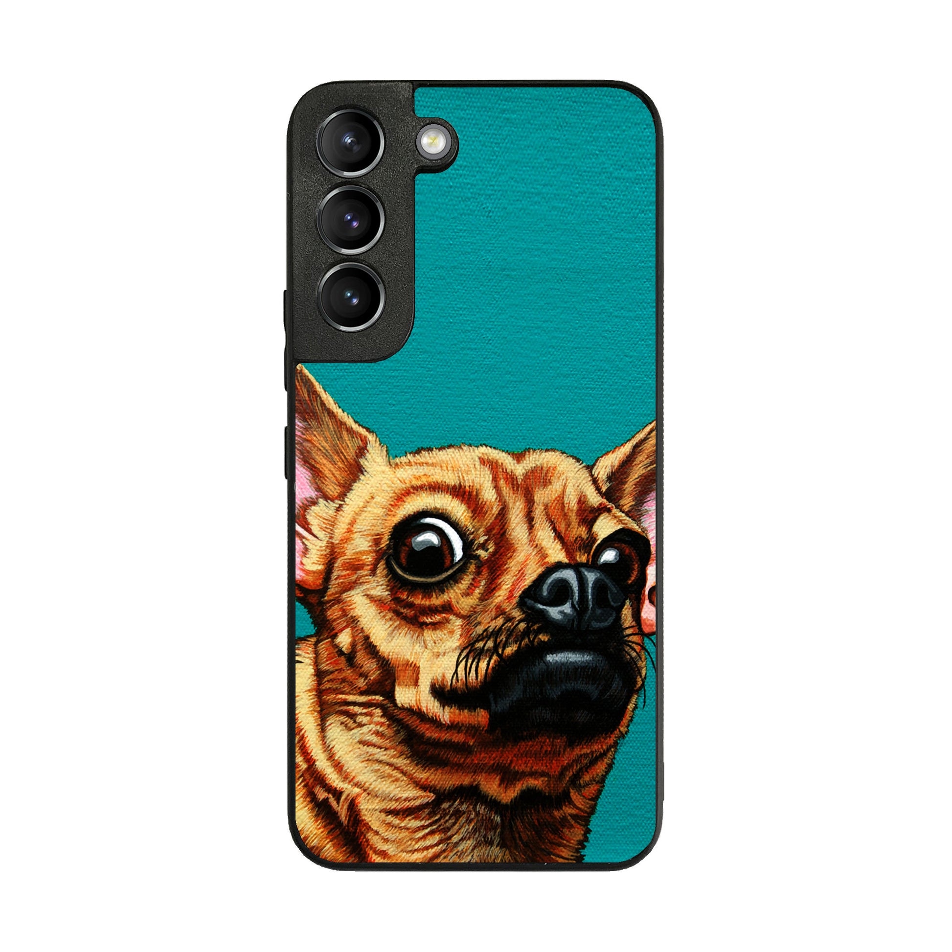 Chihuahua Art Galaxy S22 / S22 Plus Case