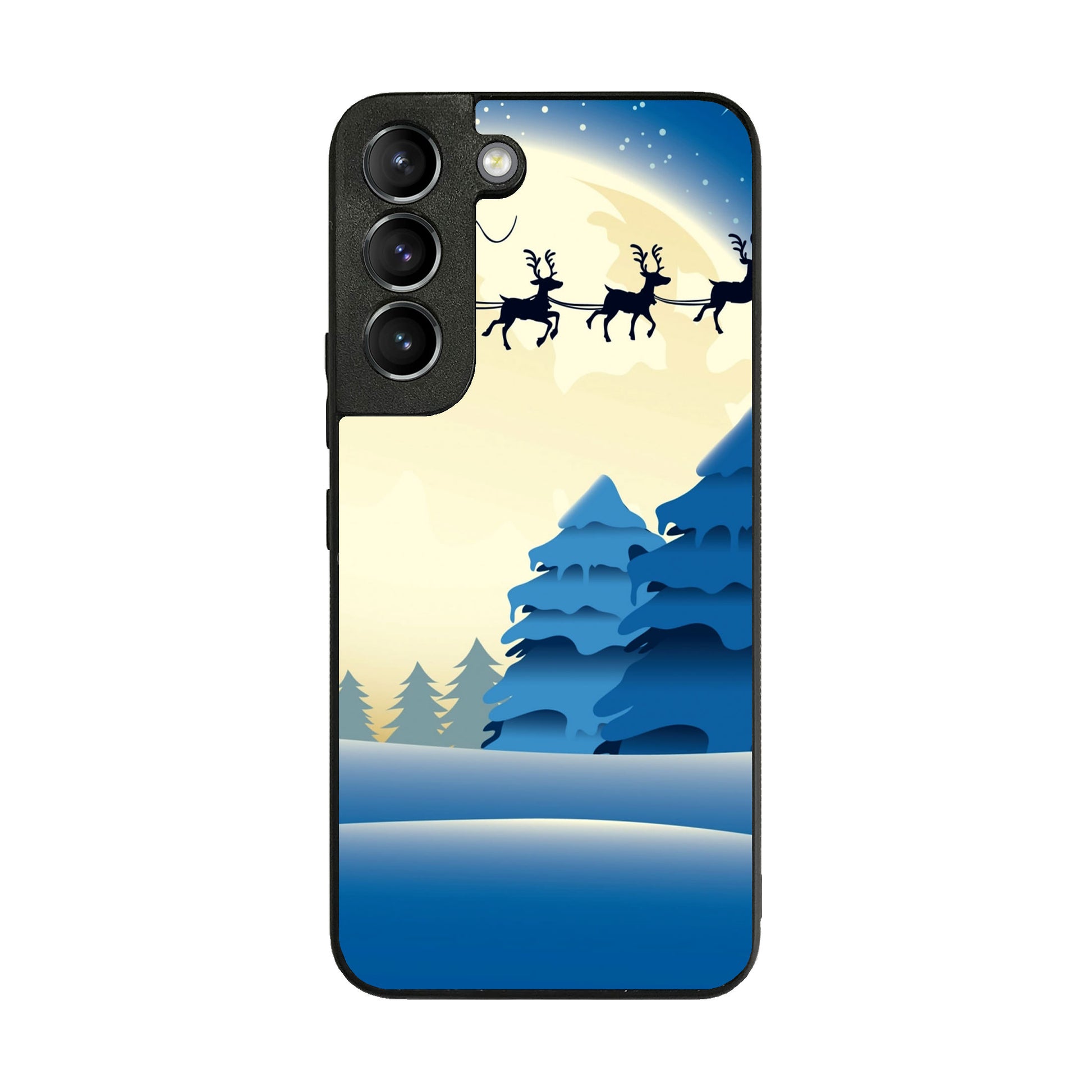 Christmas Eve Galaxy S22 / S22 Plus Case