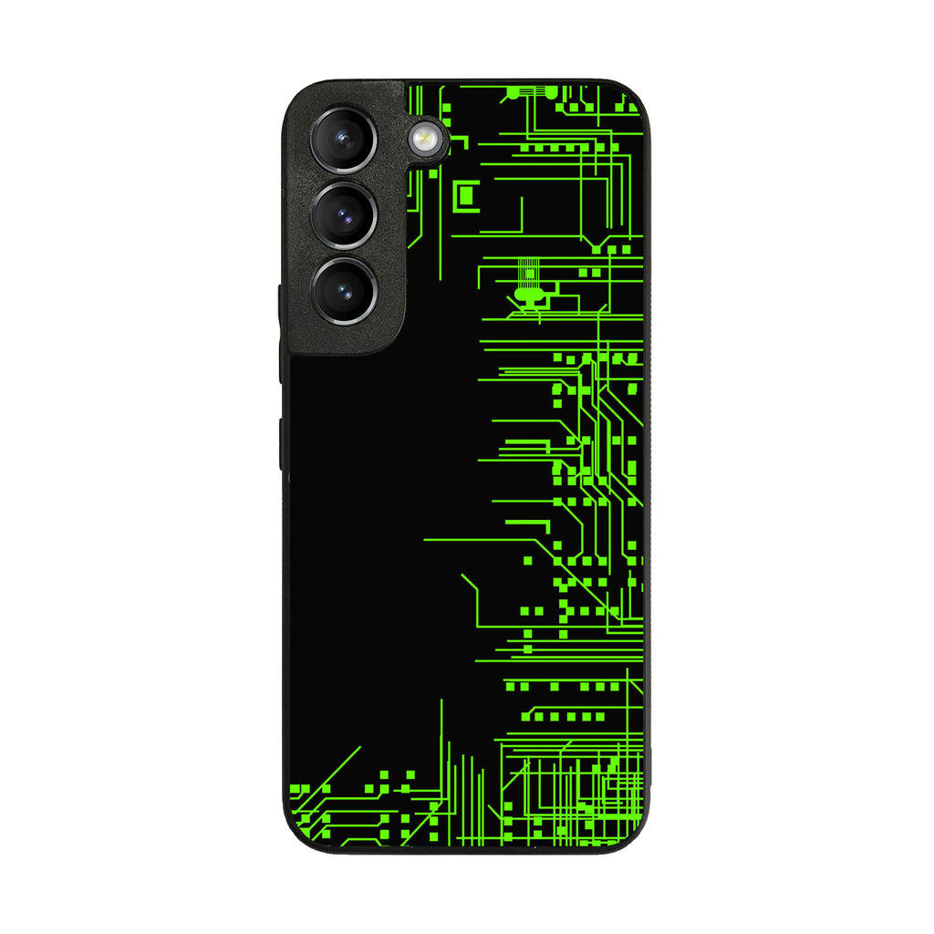 Circuit PCB Galaxy S22 / S22 Plus Case