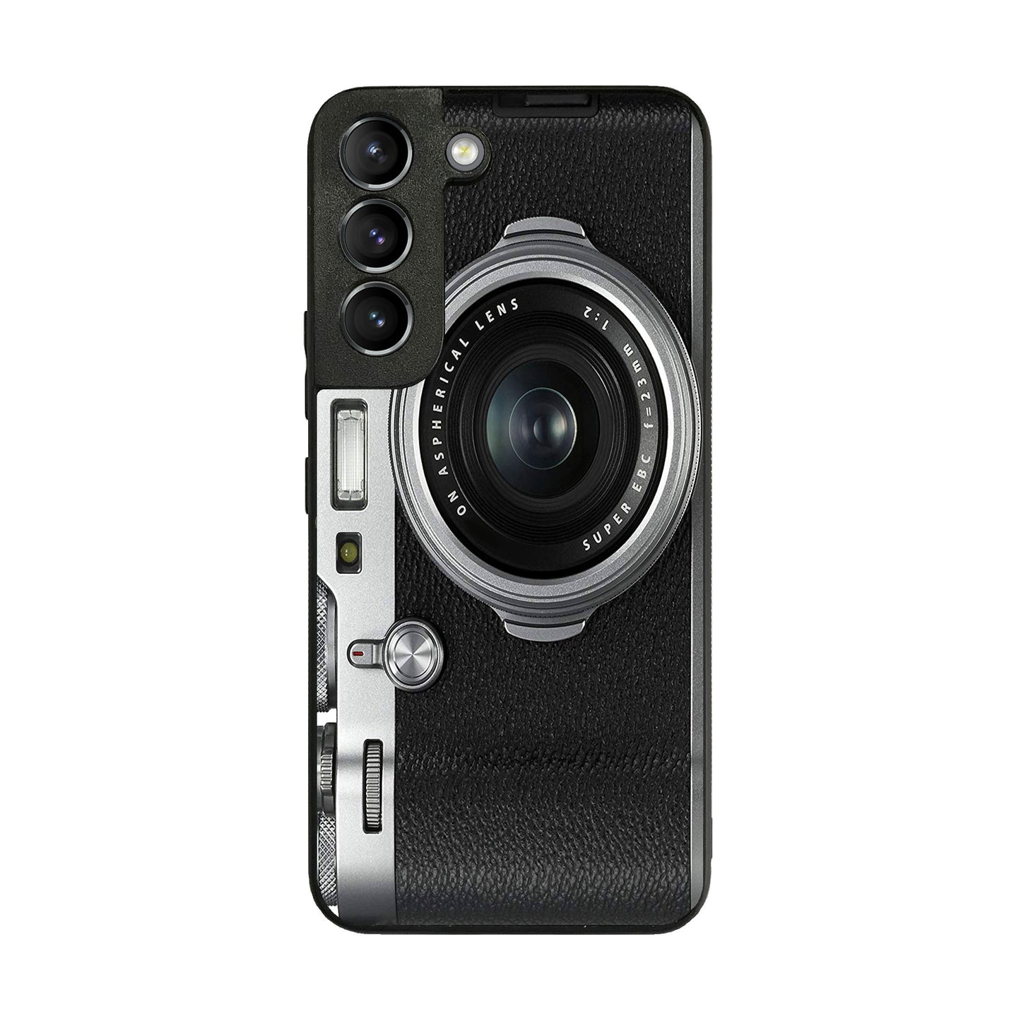 Classic Camera Galaxy S22 / S22 Plus Case