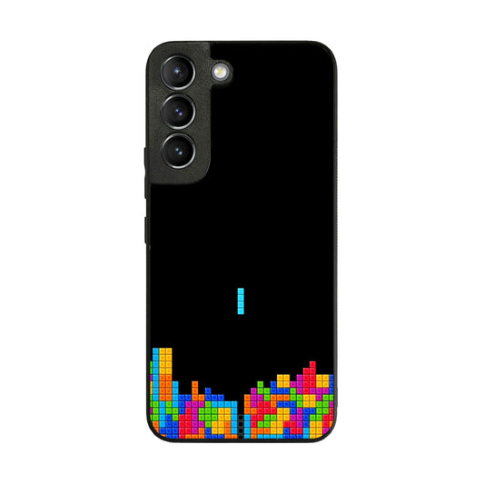 Classic Video Game Tetris Galaxy S22 / S22 Plus Case