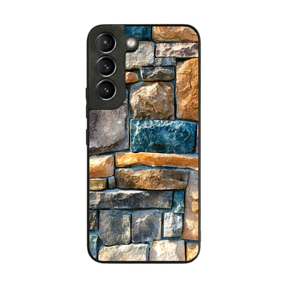 Colored Stone Piles Galaxy S22 / S22 Plus Case