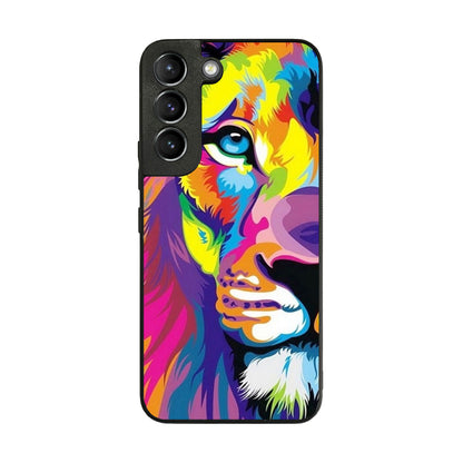 Colorful Lion Galaxy S22 / S22 Plus Case