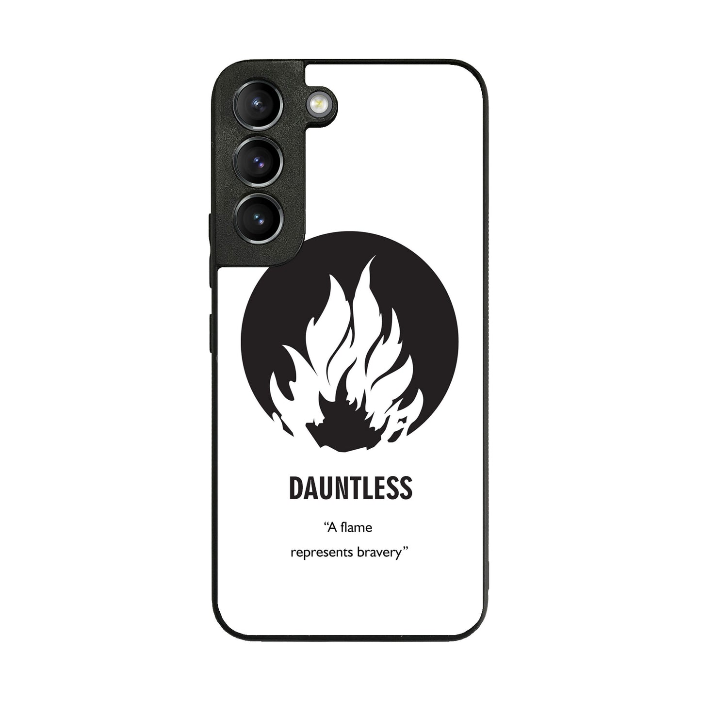 Dauntless Divergent Faction Galaxy S22 / S22 Plus Case