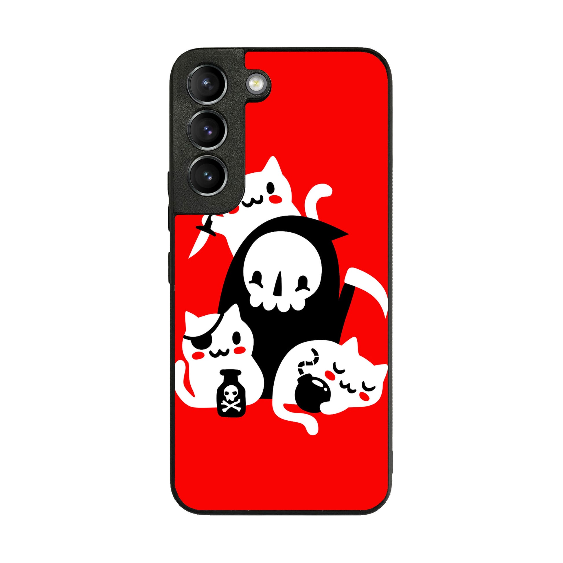 Death Little Helpers Galaxy S22 / S22 Plus Case