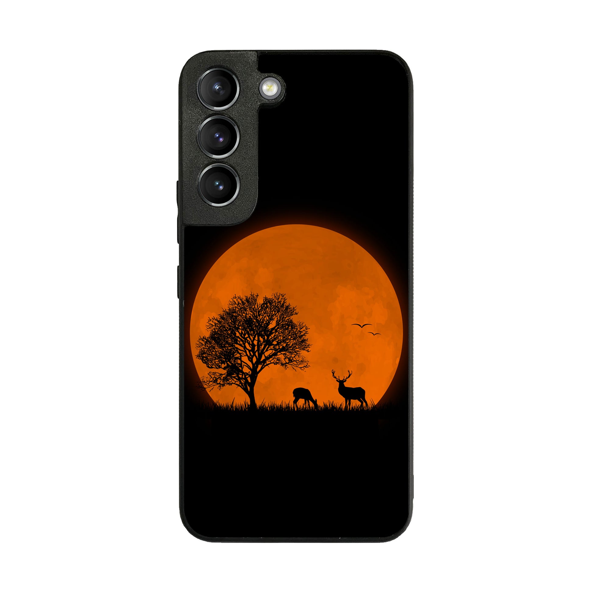 Deer Silhouette Galaxy S22 / S22 Plus Case