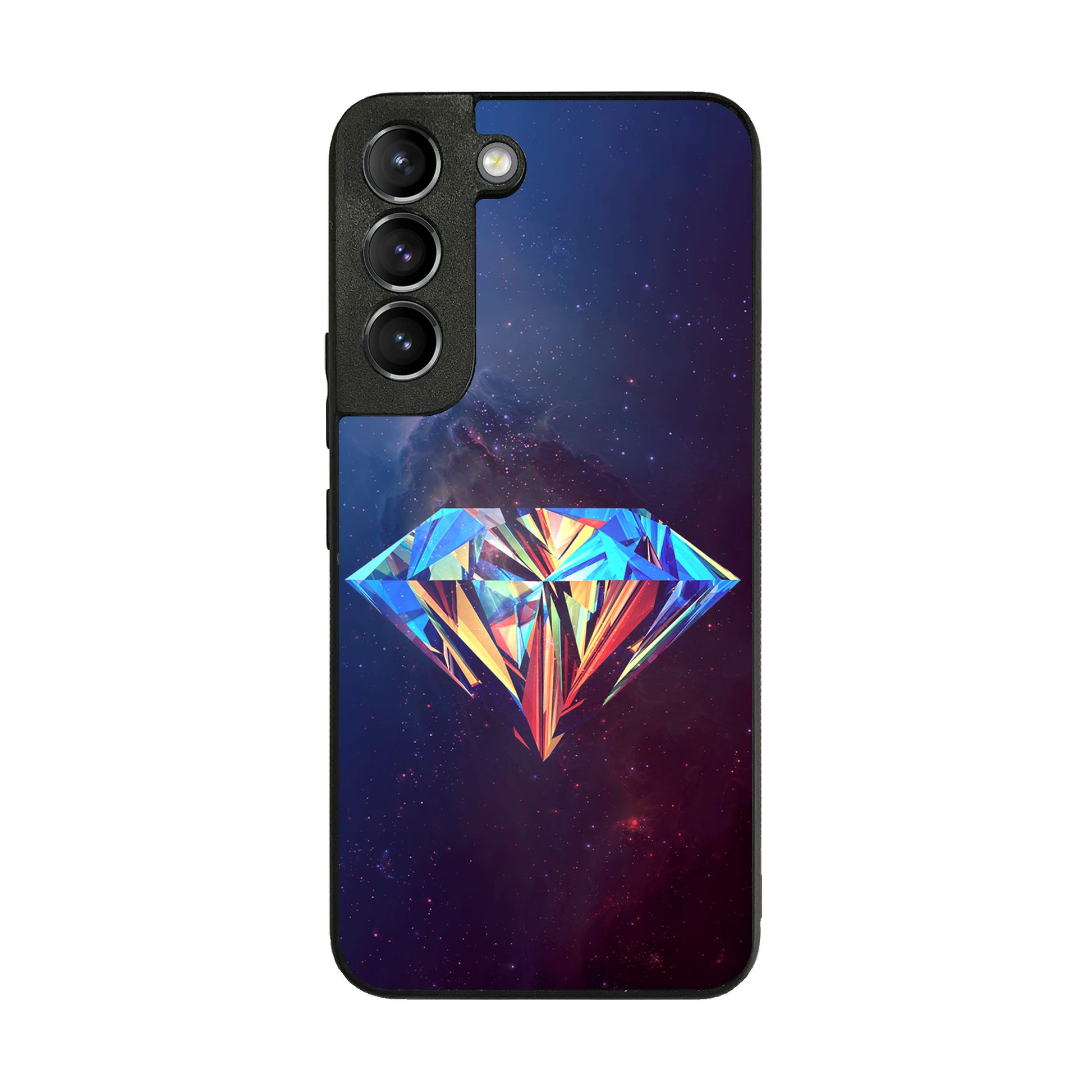 Diamond Supply Space Galaxy S22 / S22 Plus Case