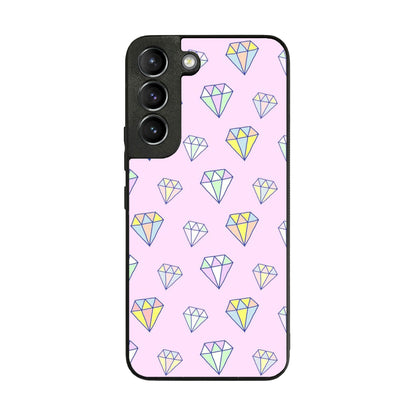 Diamonds Pattern Galaxy S22 / S22 Plus Case