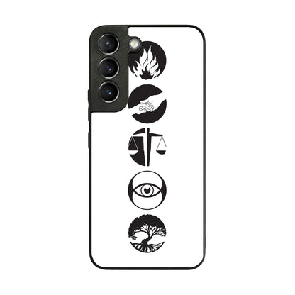 Divergent Factions Galaxy S22 / S22 Plus Case