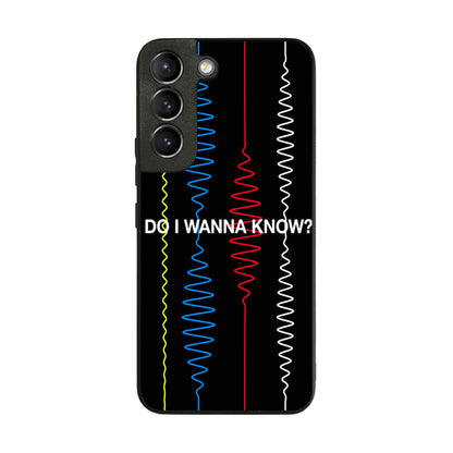 Do I Wanna Know Four Strings Galaxy S22 / S22 Plus Case