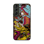 Double Dragons Galaxy S22 / S22 Plus Case
