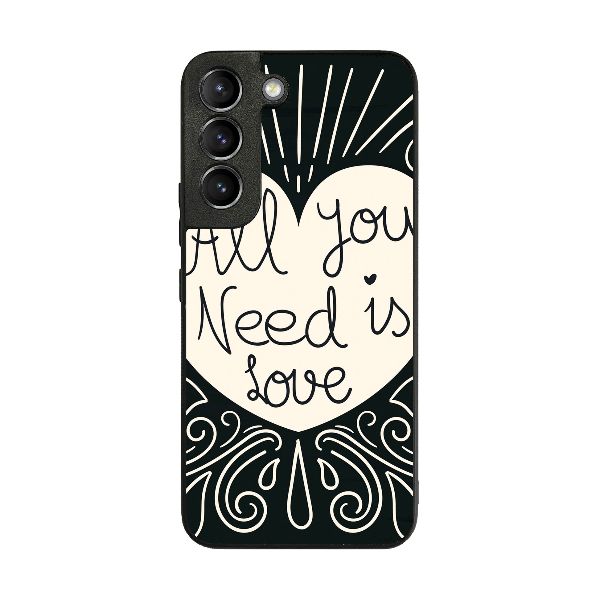 Drawn Love Galaxy S22 / S22 Plus Case