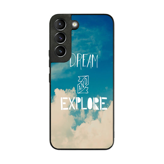 Dream and Explore Galaxy S22 / S22 Plus Case