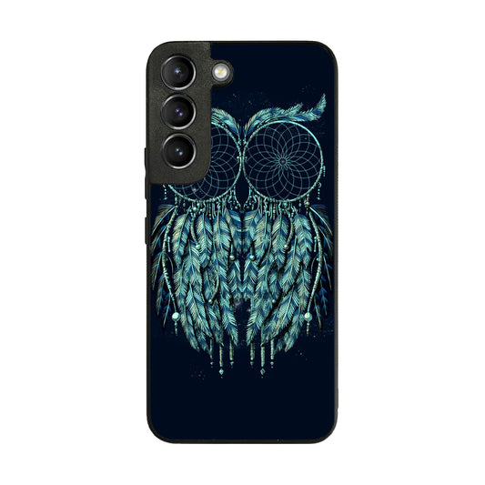 Dream Catcher Owl Galaxy S22 / S22 Plus Case