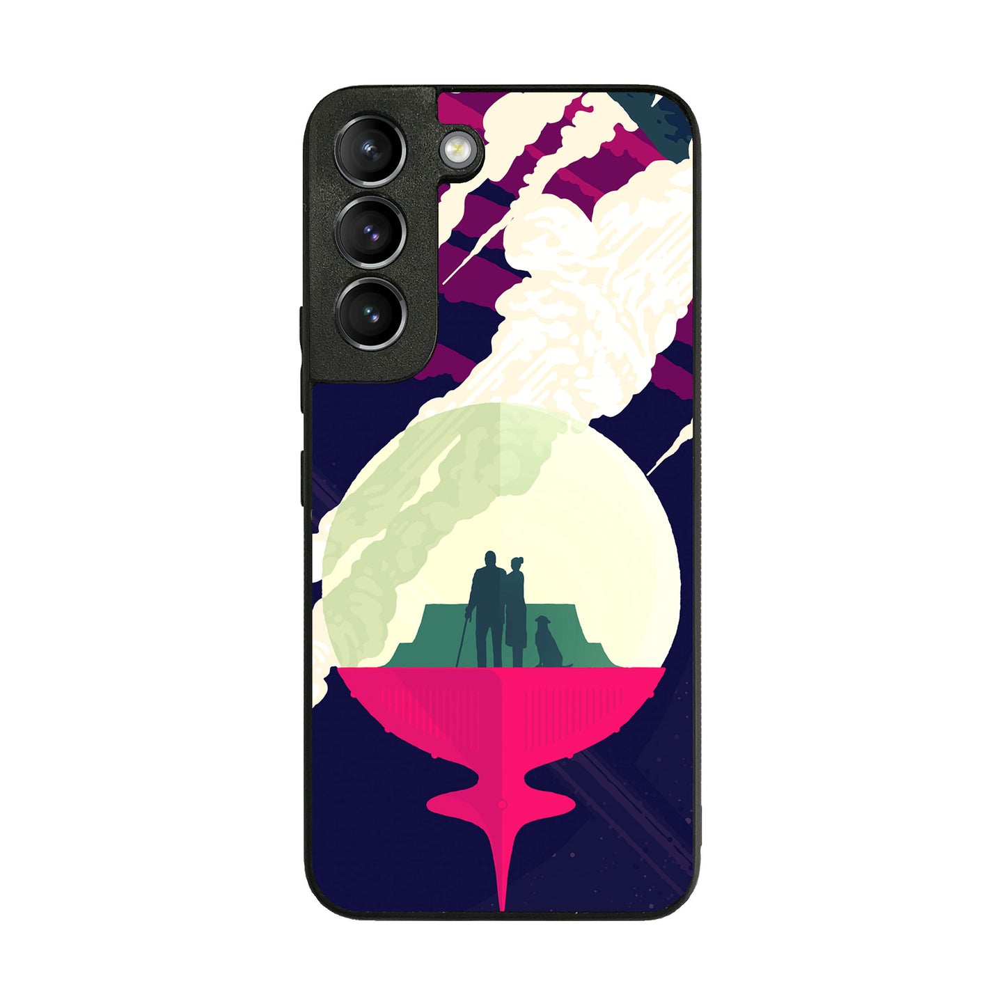 Elceladus Art Galaxy S22 / S22 Plus Case