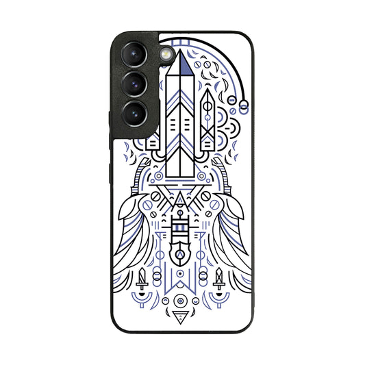 Eminence Crest Galaxy S22 / S22 Plus Case