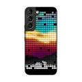 Enjoy The Aurora Galaxy S22 / S22 Plus Case