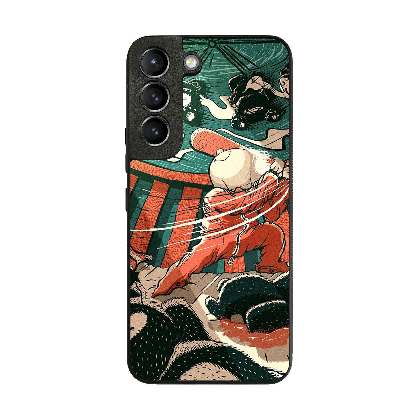 Evil Ninjas Galaxy S22 / S22 Plus Case