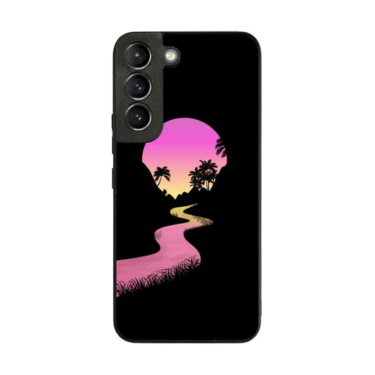 Flow To The Estuary Galaxy S22 / S22 Plus Case