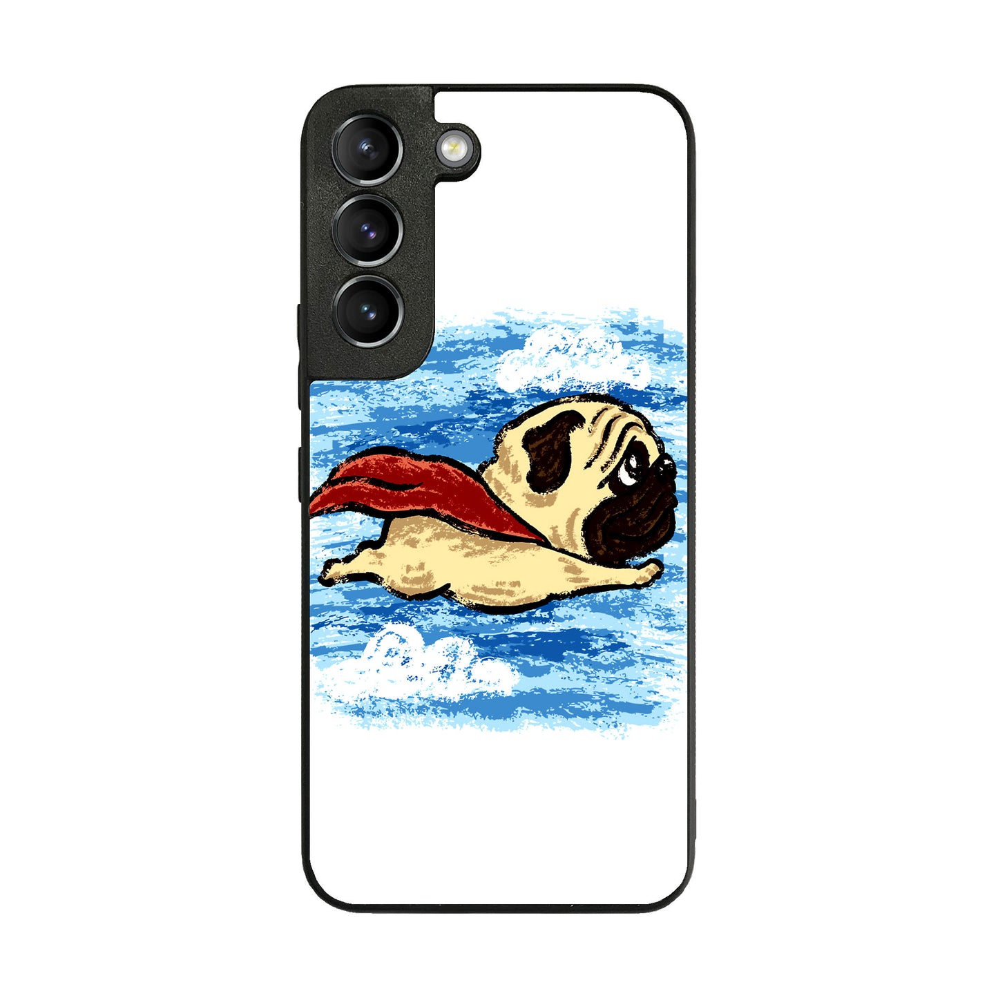 Flying Pug Galaxy S22 / S22 Plus Case