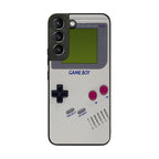 Game Boy Grey Model Galaxy S22 / S22 Plus Case