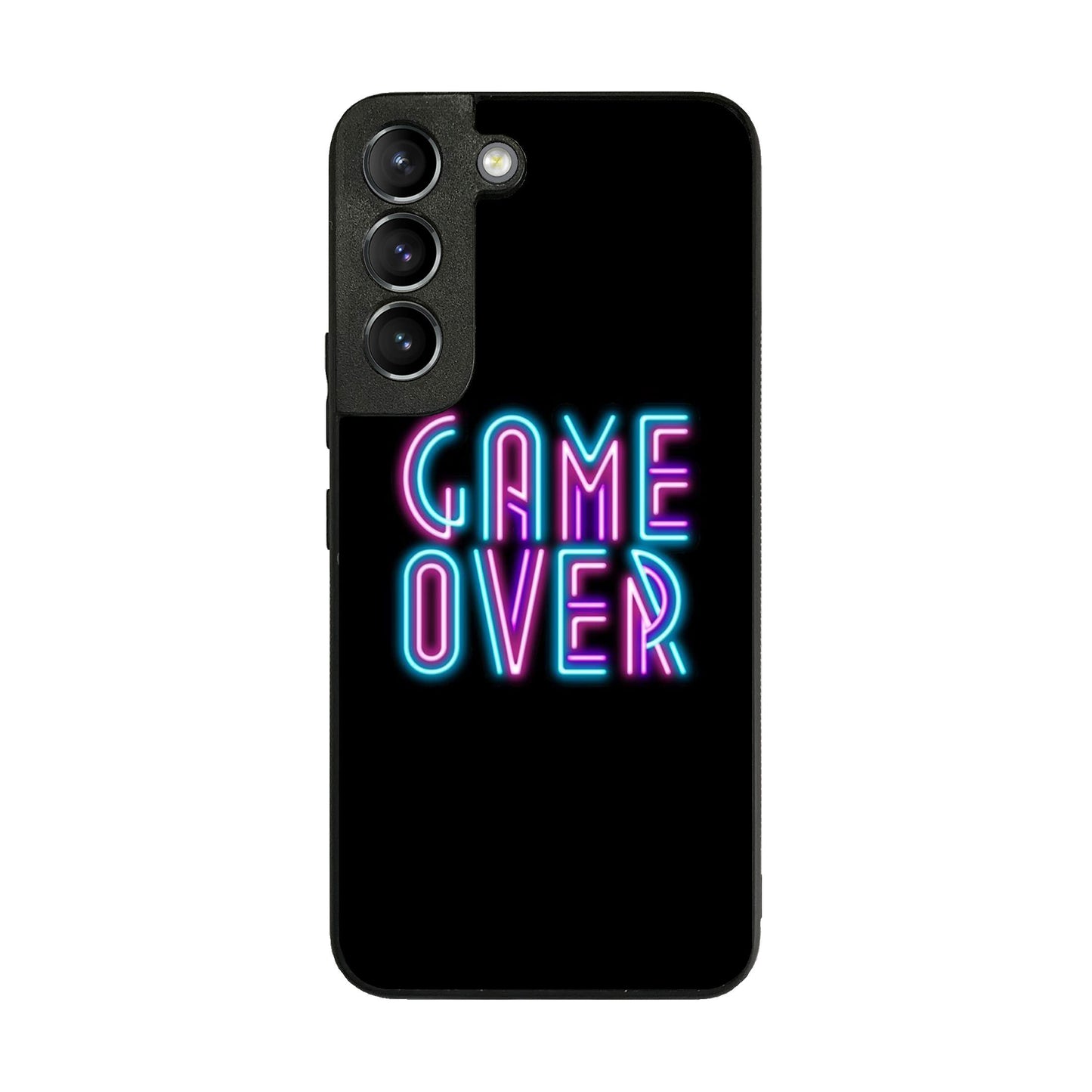 Game Over Neon Galaxy S22 / S22 Plus Case