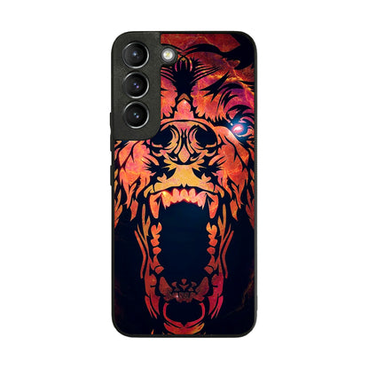 Grizzly Bear Art Galaxy S22 / S22 Plus Case