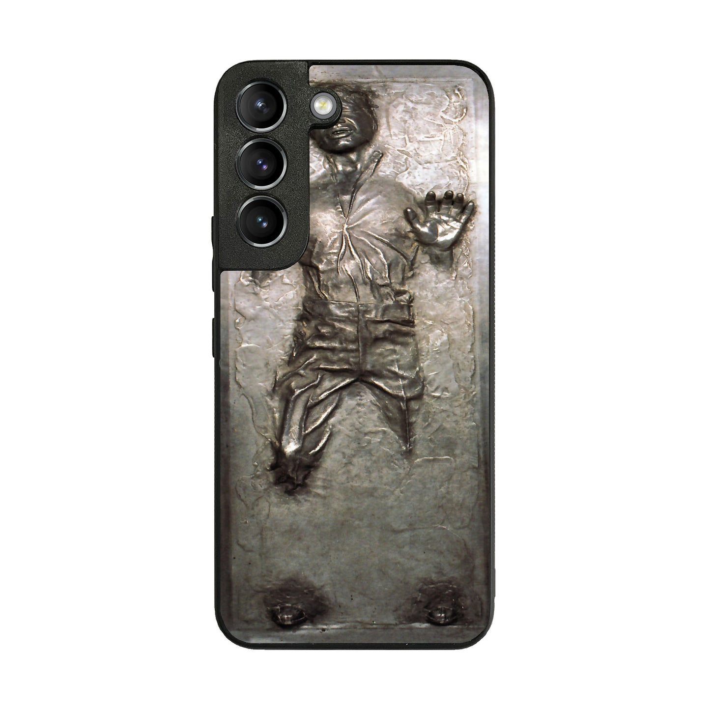 Han Solo in Carbonite Galaxy S22 / S22 Plus Case