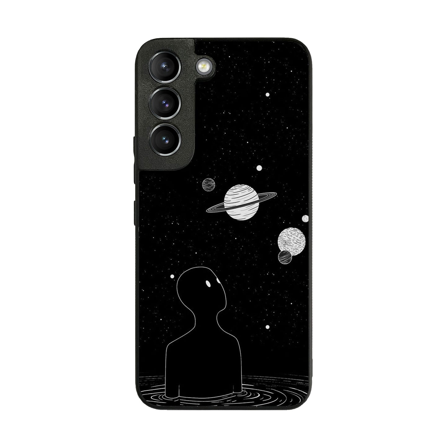 Hello Saturn Galaxy S22 / S22 Plus Case