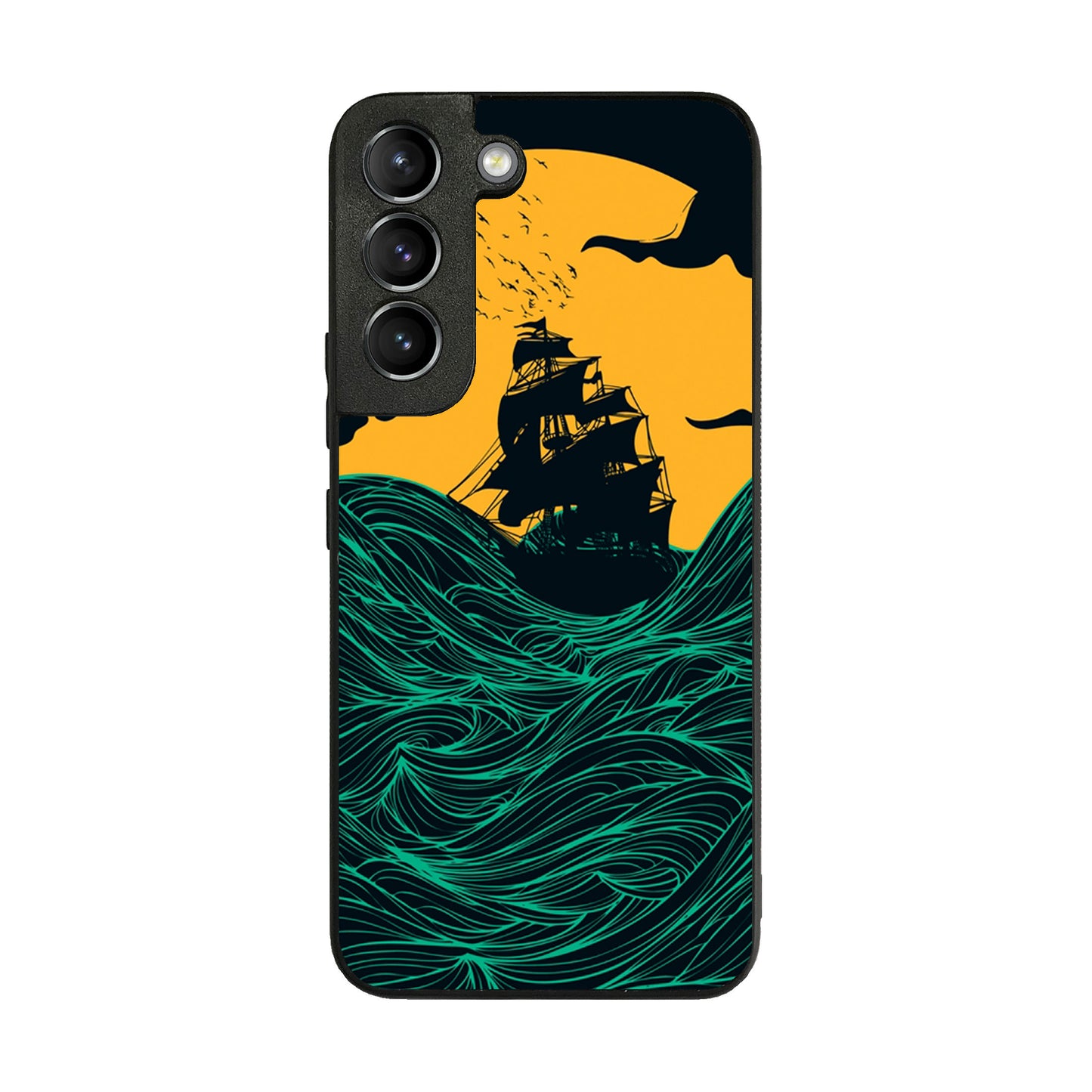 High Seas Galaxy S22 / S22 Plus Case