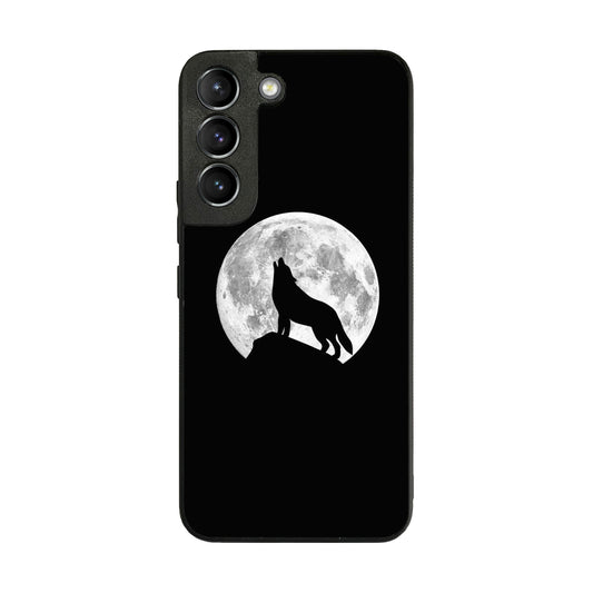 Howling Night Wolves Galaxy S22 / S22 Plus Case