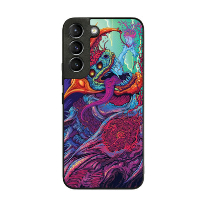 Hyper Beast Blood Eye Galaxy S22 / S22 Plus Case