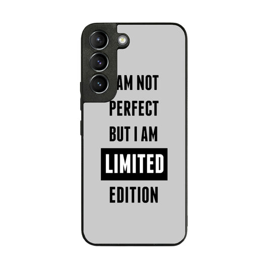 I am Limited Edition Galaxy S22 / S22 Plus Case
