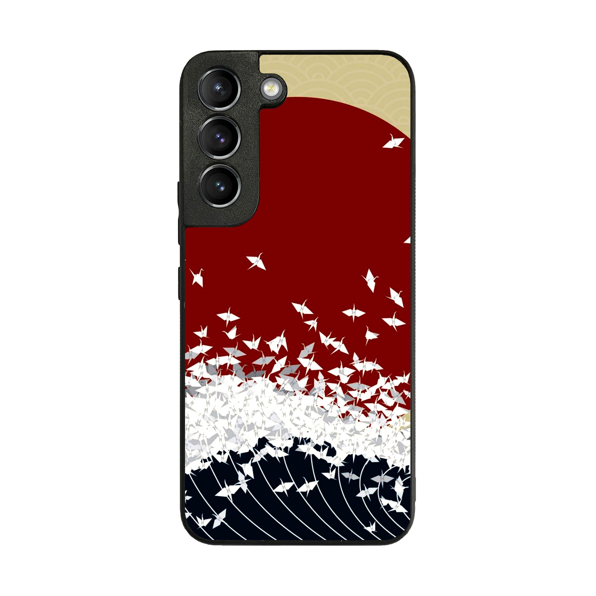 Japanese Art Galaxy S22 / S22 Plus Case