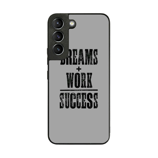 Key of Success Galaxy S22 / S22 Plus Case