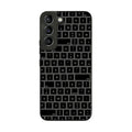 Keyboard Button Galaxy S22 / S22 Plus Case