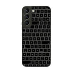 Keyboard Button Galaxy S22 / S22 Plus Case