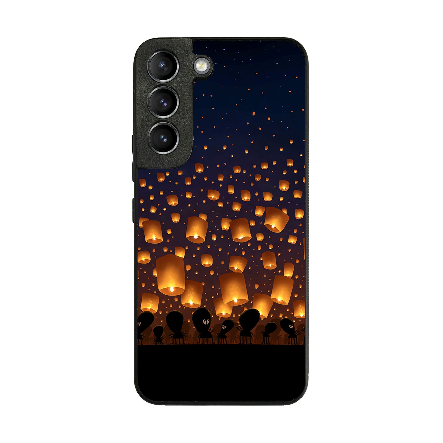 Lanterns Light Galaxy S22 / S22 Plus Case