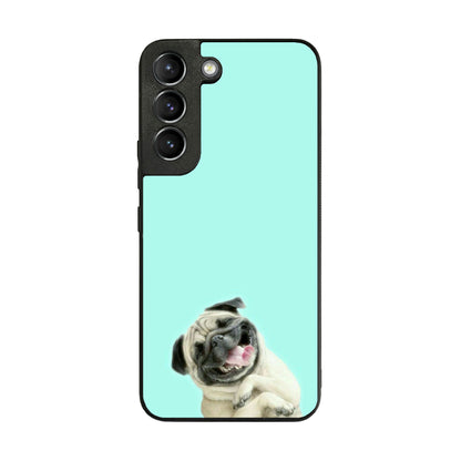 Laughing Pug Galaxy S22 / S22 Plus Case