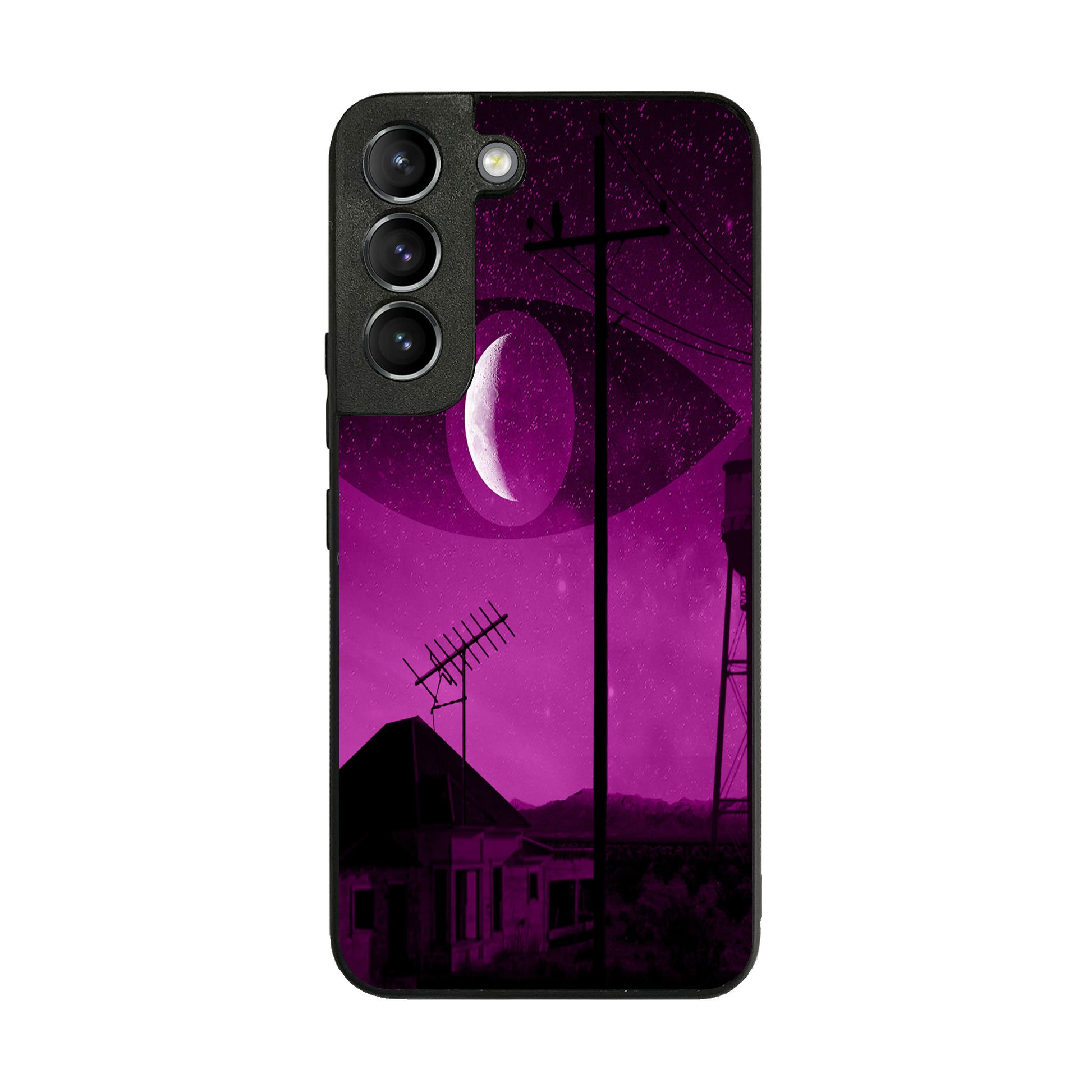 Like Night Vale Galaxy S22 / S22 Plus Case