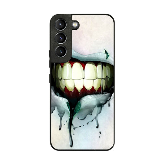 Lips Mouth Teeth Galaxy S22 / S22 Plus Case