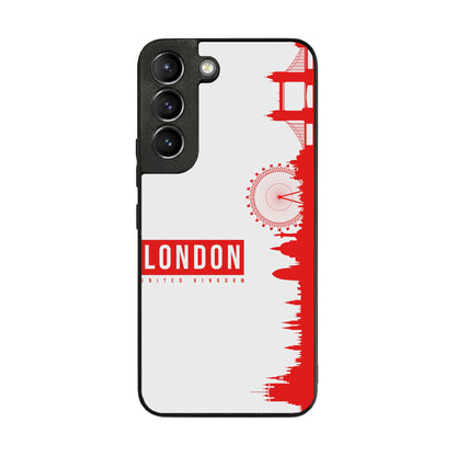 London Vector Galaxy S22 / S22 Plus Case