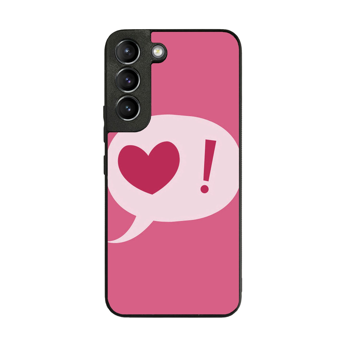 Love Pink Galaxy S22 / S22 Plus Case