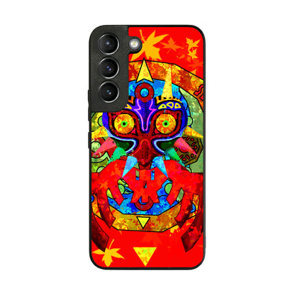 Majora Mask Fall Galaxy S22 / S22 Plus Case