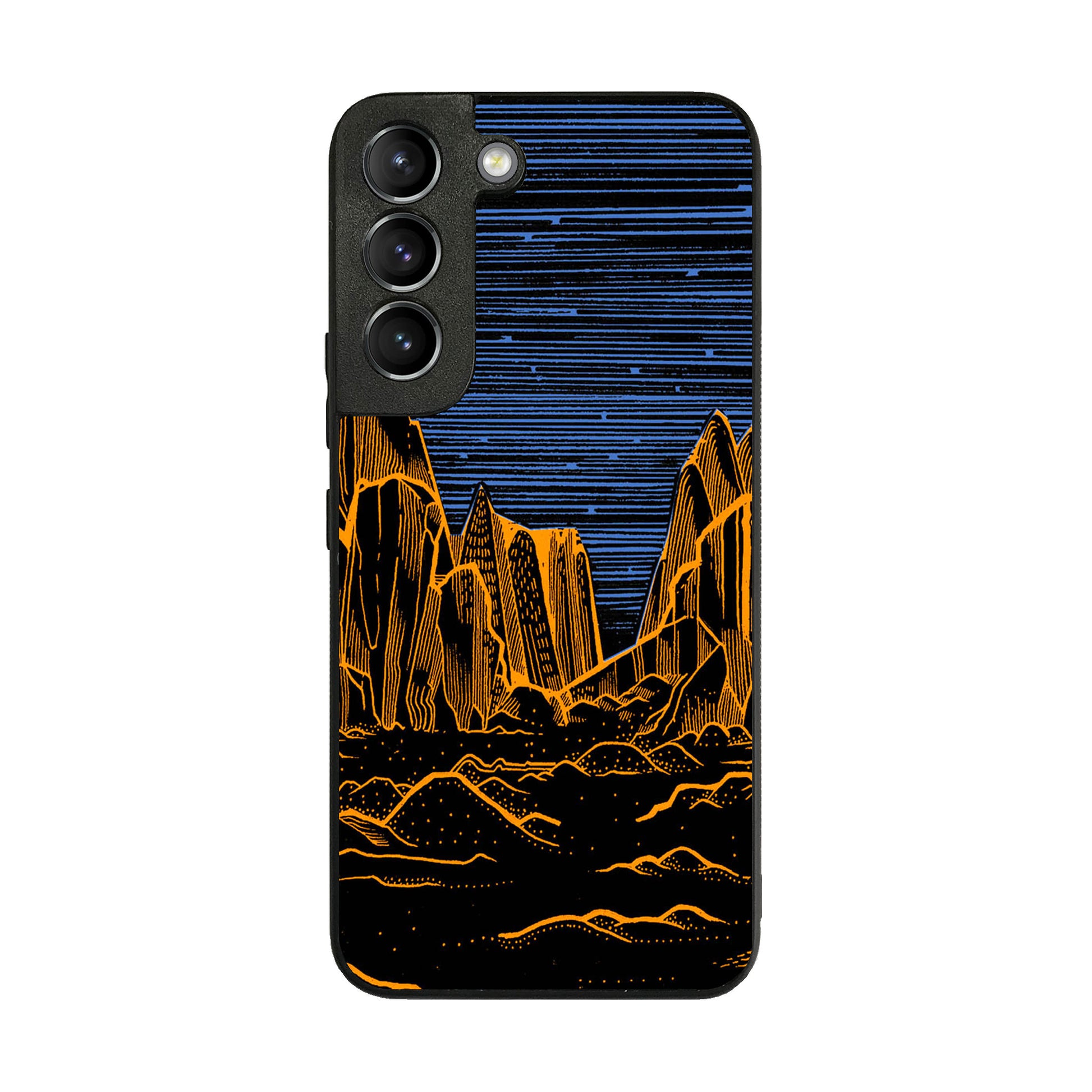 Mars Galaxy S22 / S22 Plus Case