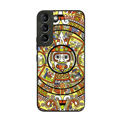 Mayan Calendar Galaxy S22 / S22 Plus Case