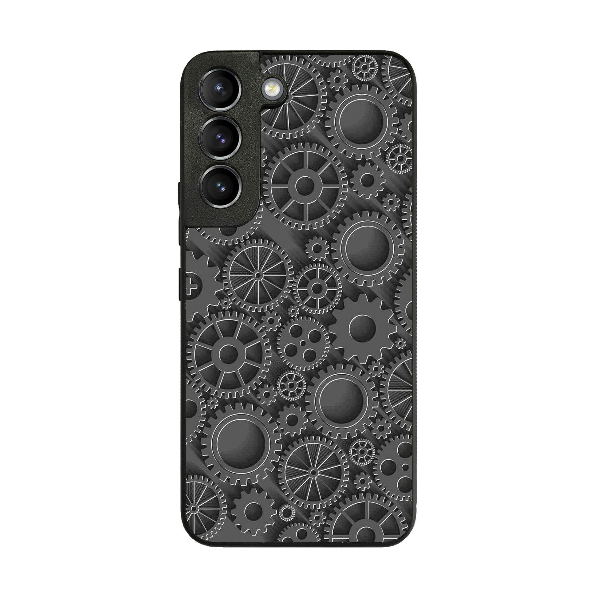 Mechanical Gears Galaxy S22 / S22 Plus Case