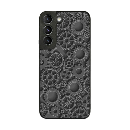 Mechanical Gears Galaxy S22 / S22 Plus Case