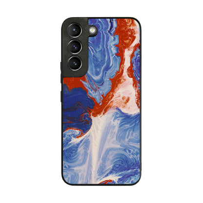 Mixed Paint Art Galaxy S22 / S22 Plus Case